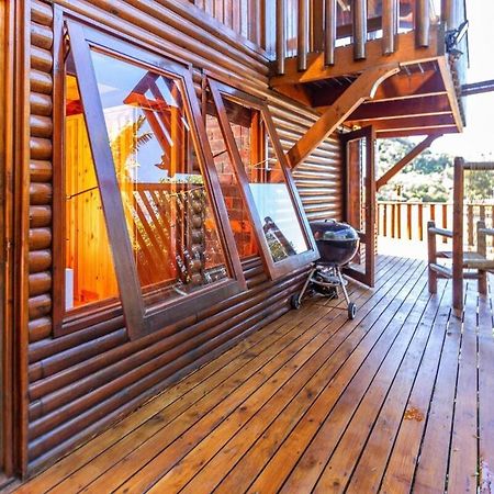 Tranquile Nature Views Riverglades Vila Knysna Exterior foto