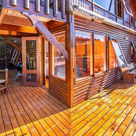 Tranquile Nature Views Riverglades Vila Knysna Exterior foto