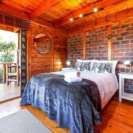 Tranquile Nature Views Riverglades Vila Knysna Exterior foto