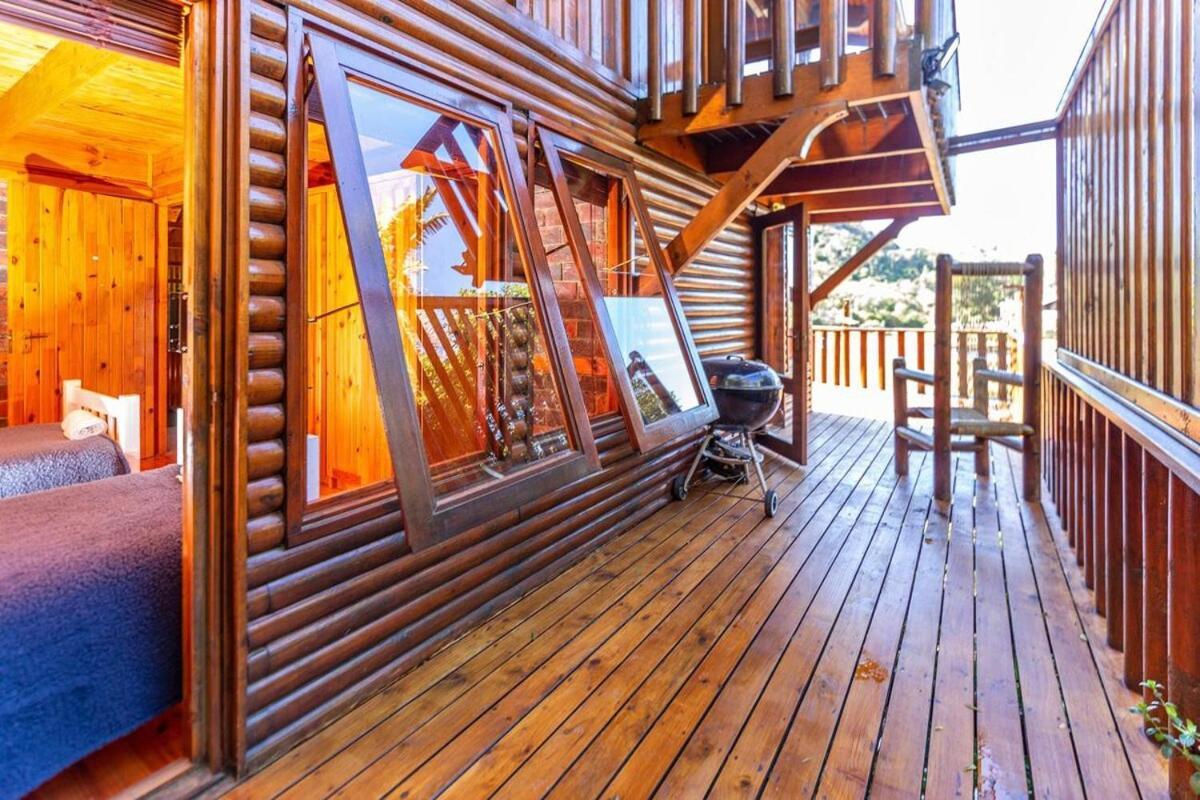 Tranquile Nature Views Riverglades Vila Knysna Exterior foto