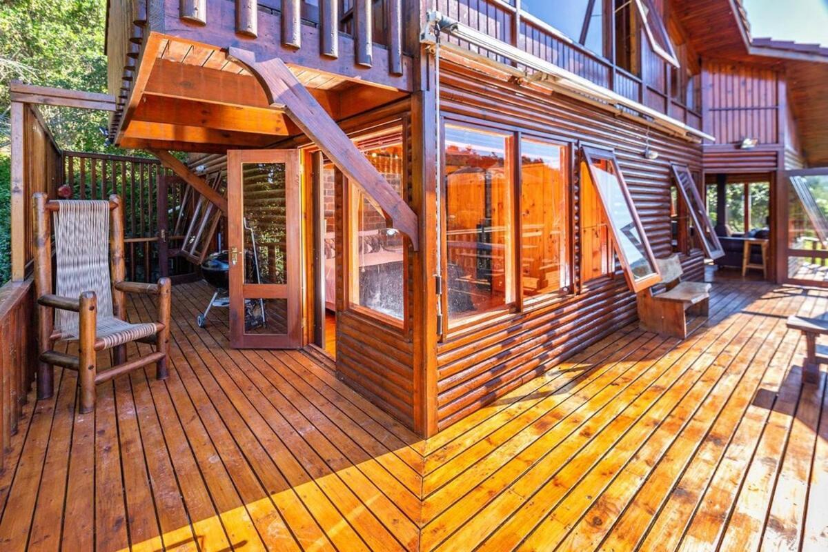 Tranquile Nature Views Riverglades Vila Knysna Exterior foto