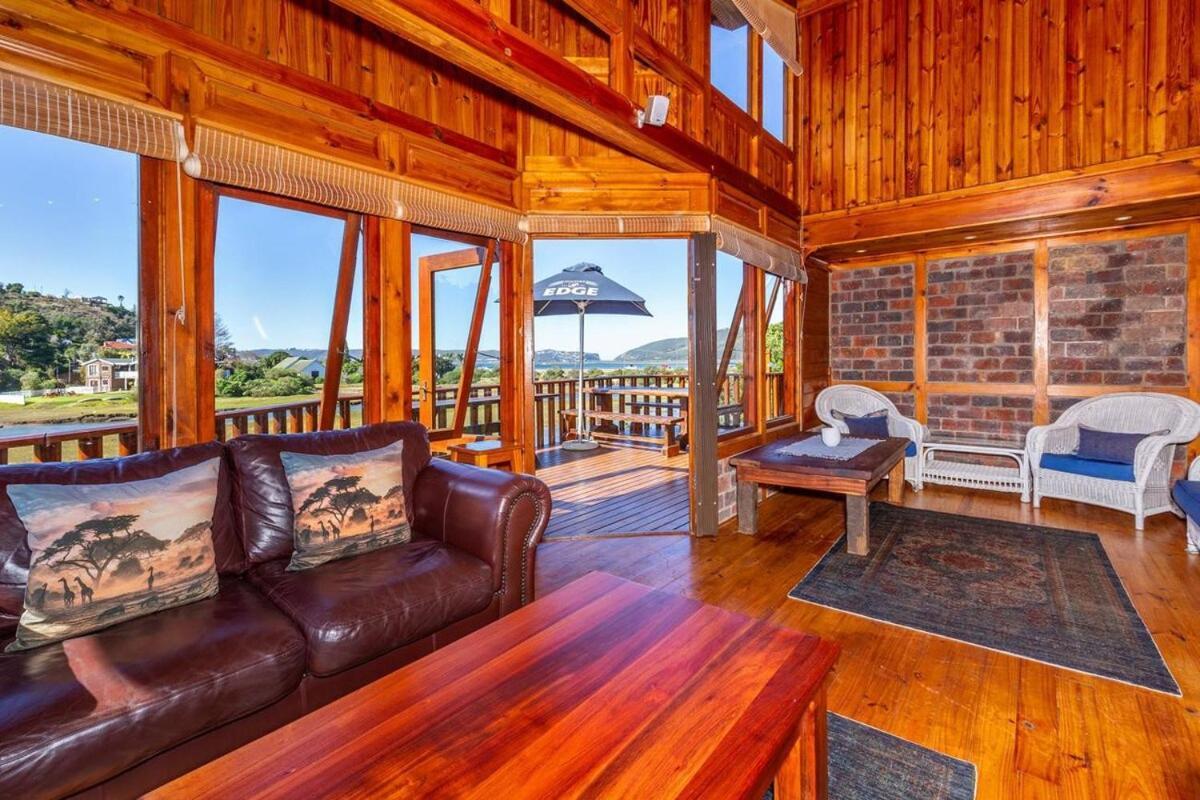 Tranquile Nature Views Riverglades Vila Knysna Exterior foto