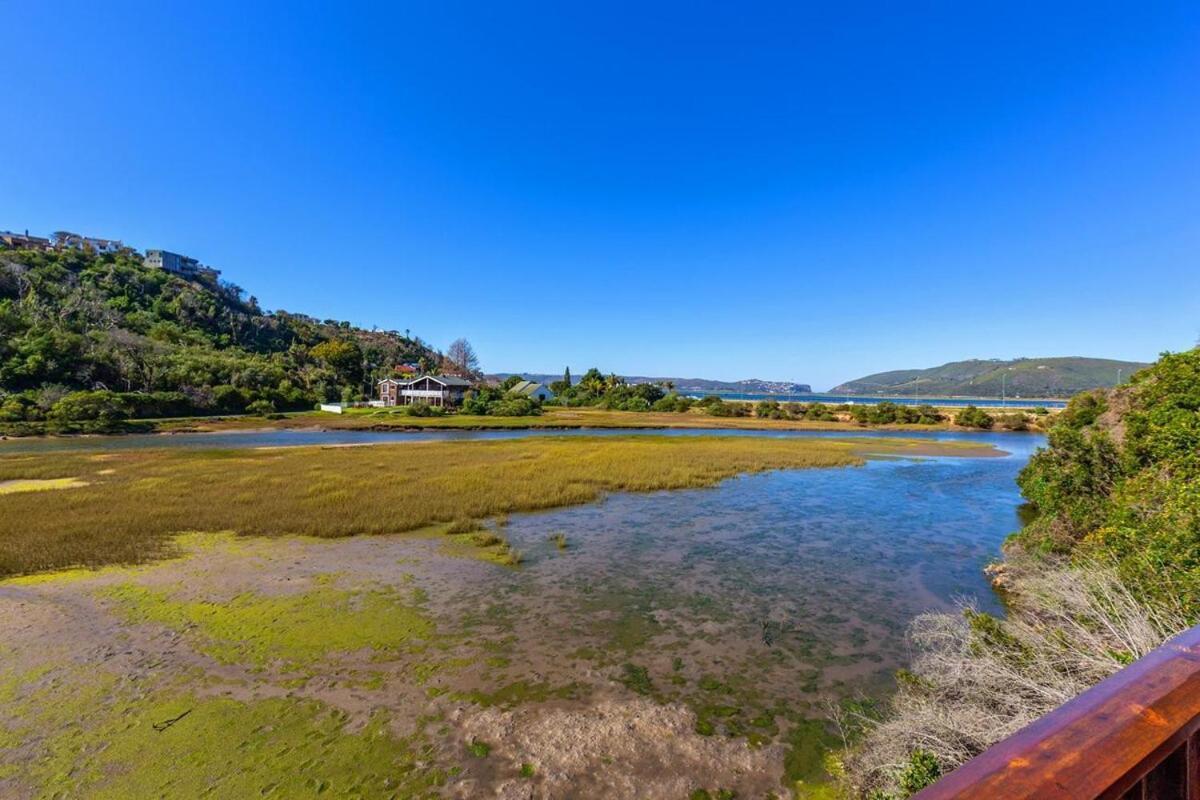 Tranquile Nature Views Riverglades Vila Knysna Exterior foto