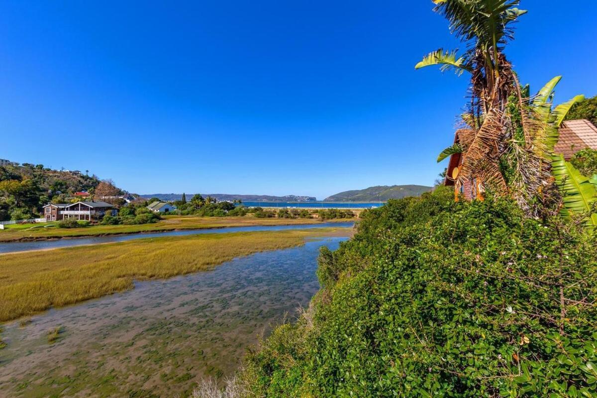 Tranquile Nature Views Riverglades Vila Knysna Exterior foto