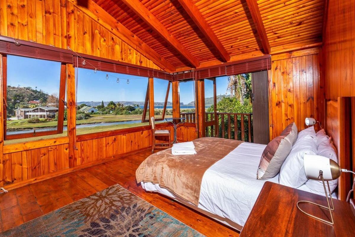 Tranquile Nature Views Riverglades Vila Knysna Exterior foto