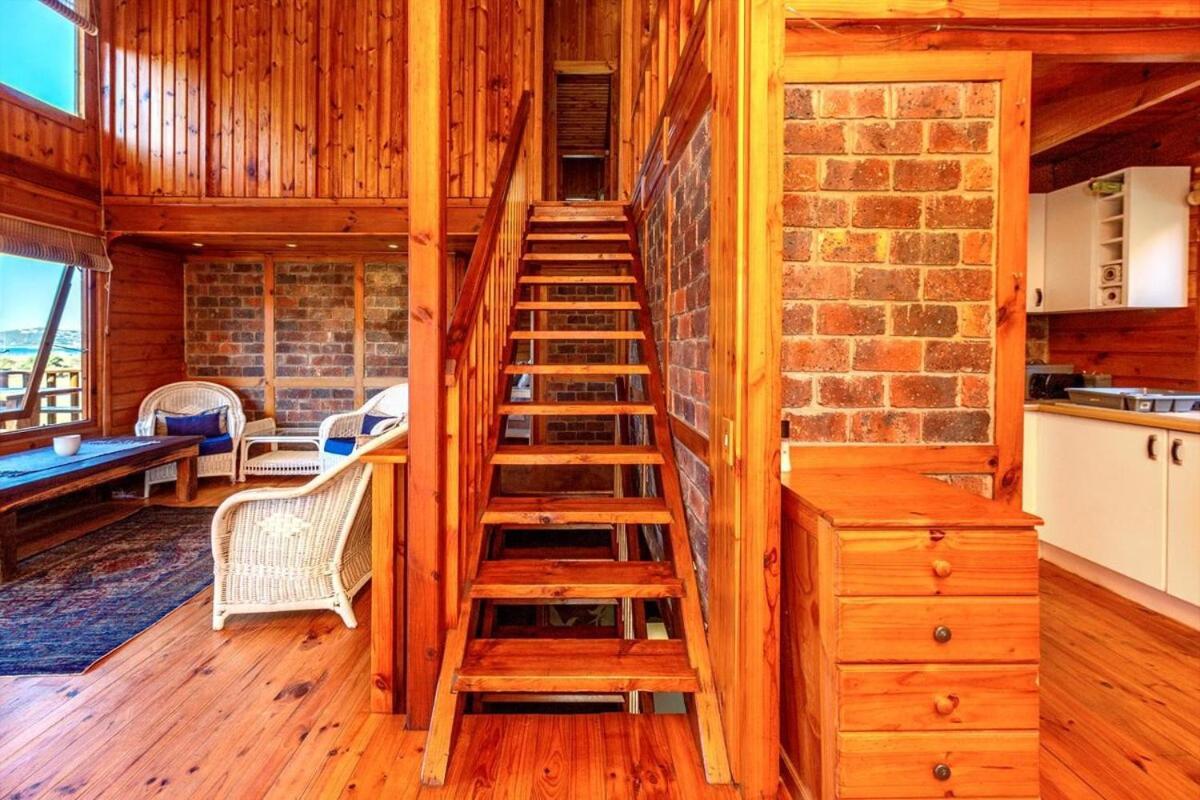 Tranquile Nature Views Riverglades Vila Knysna Exterior foto