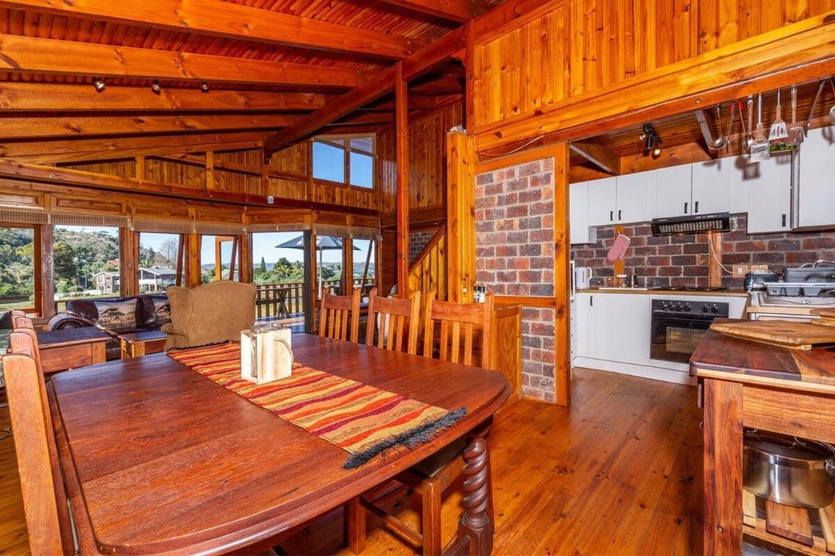 Tranquile Nature Views Riverglades Vila Knysna Exterior foto