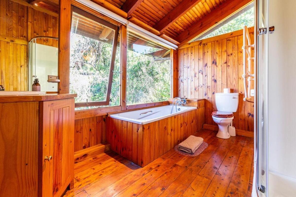Tranquile Nature Views Riverglades Vila Knysna Exterior foto