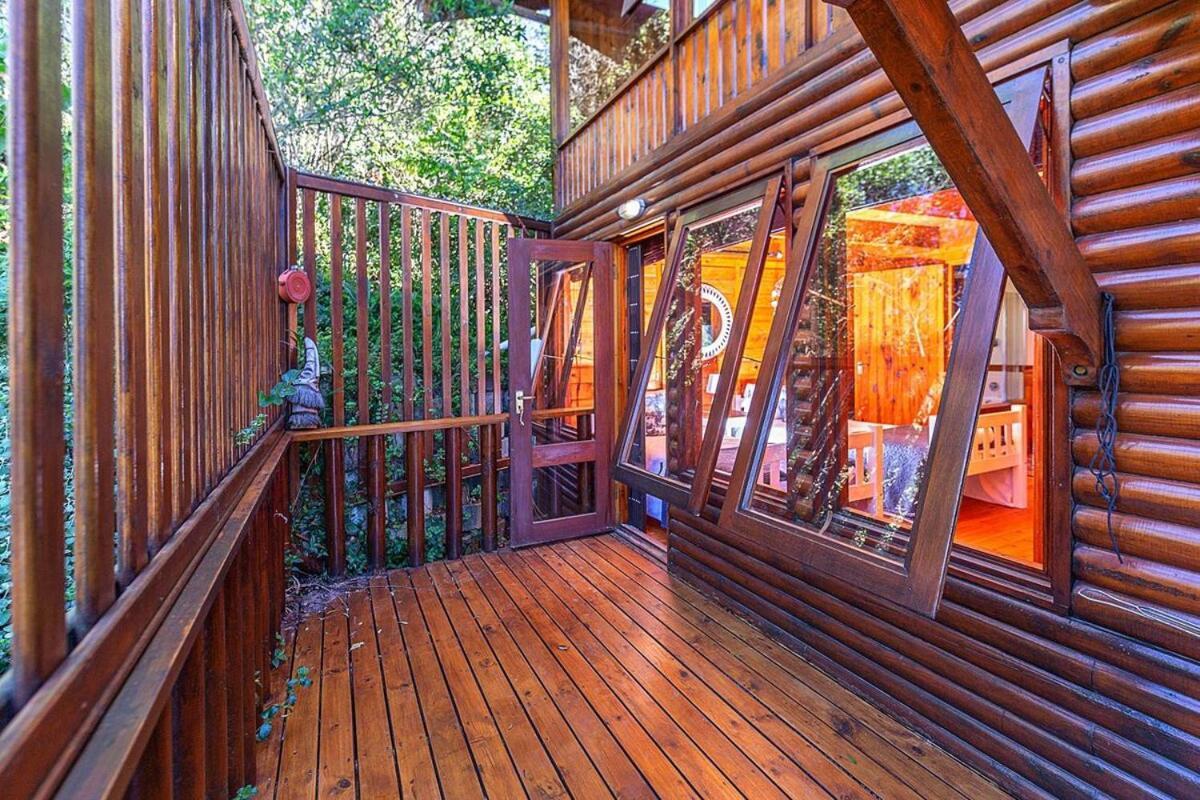 Tranquile Nature Views Riverglades Vila Knysna Exterior foto