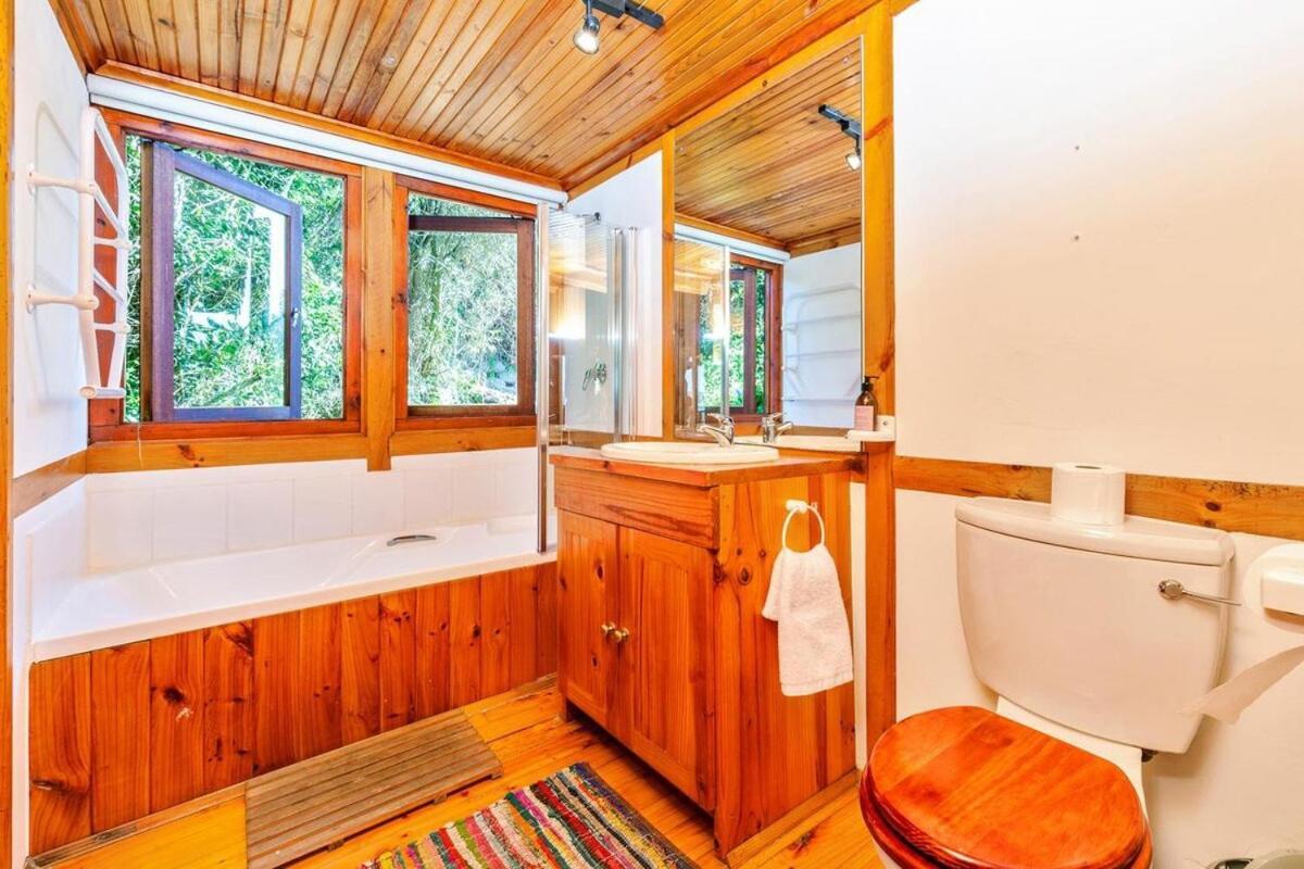 Tranquile Nature Views Riverglades Vila Knysna Exterior foto