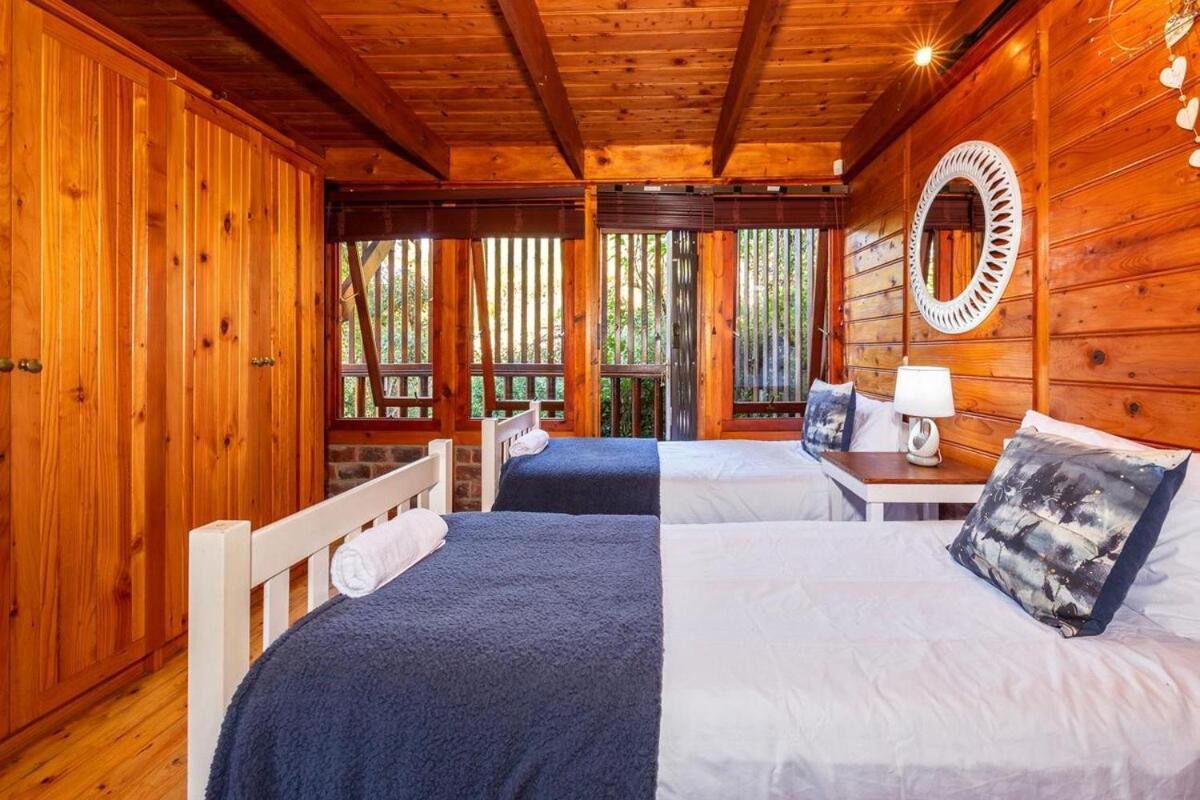 Tranquile Nature Views Riverglades Vila Knysna Exterior foto
