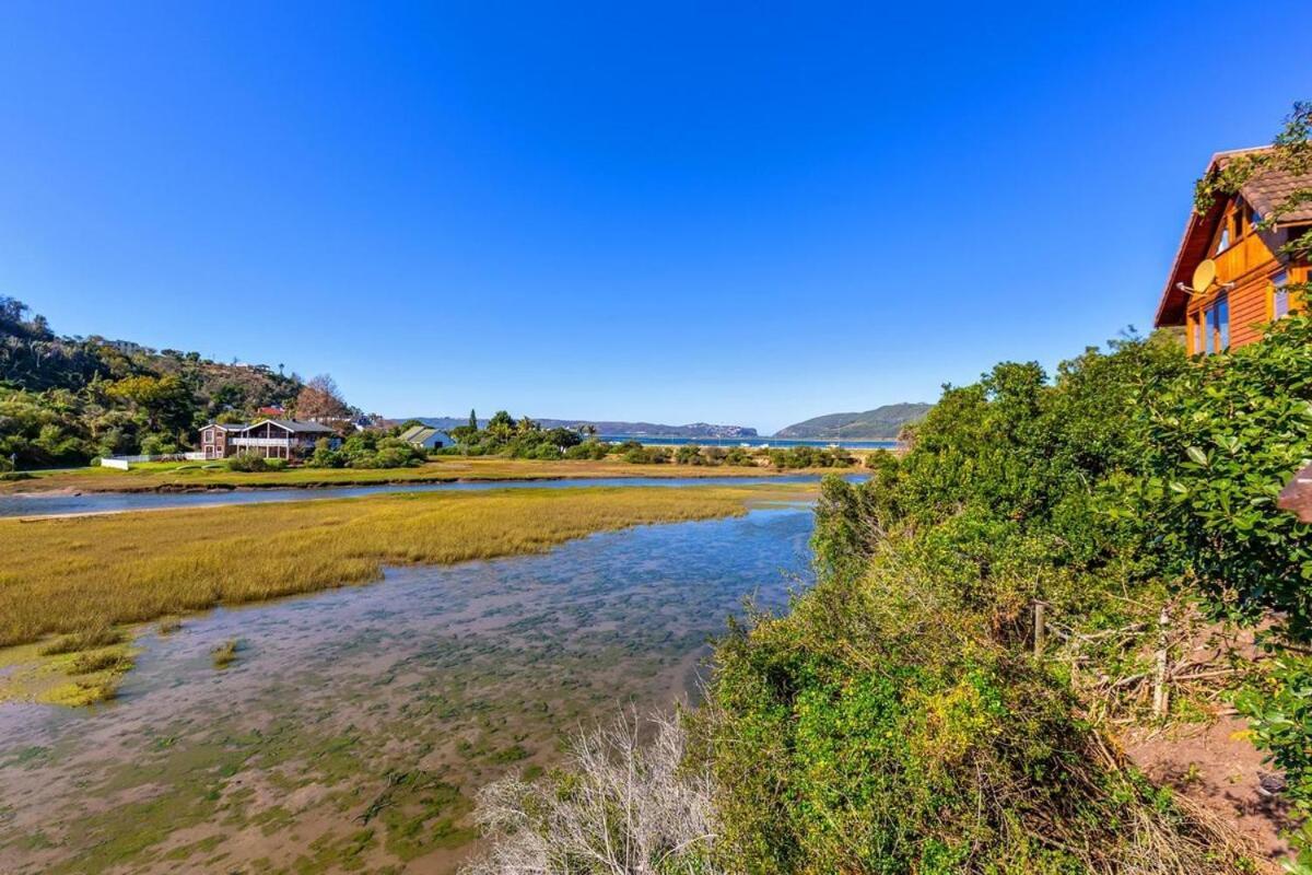 Tranquile Nature Views Riverglades Vila Knysna Exterior foto