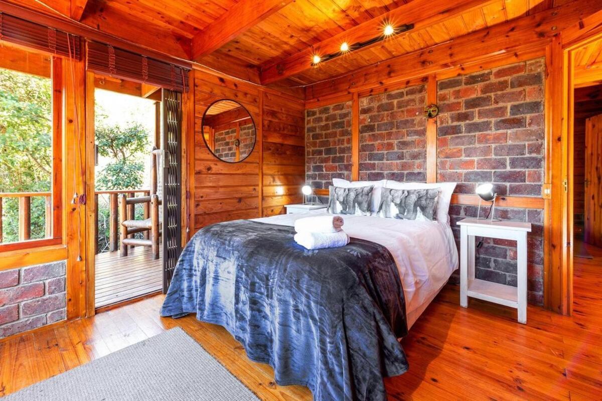 Tranquile Nature Views Riverglades Vila Knysna Exterior foto