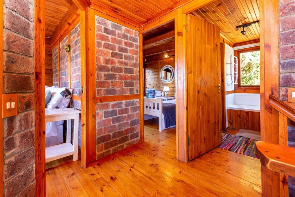 Tranquile Nature Views Riverglades Vila Knysna Exterior foto