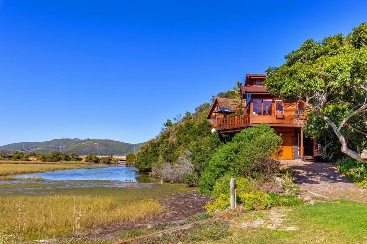 Tranquile Nature Views Riverglades Vila Knysna Exterior foto