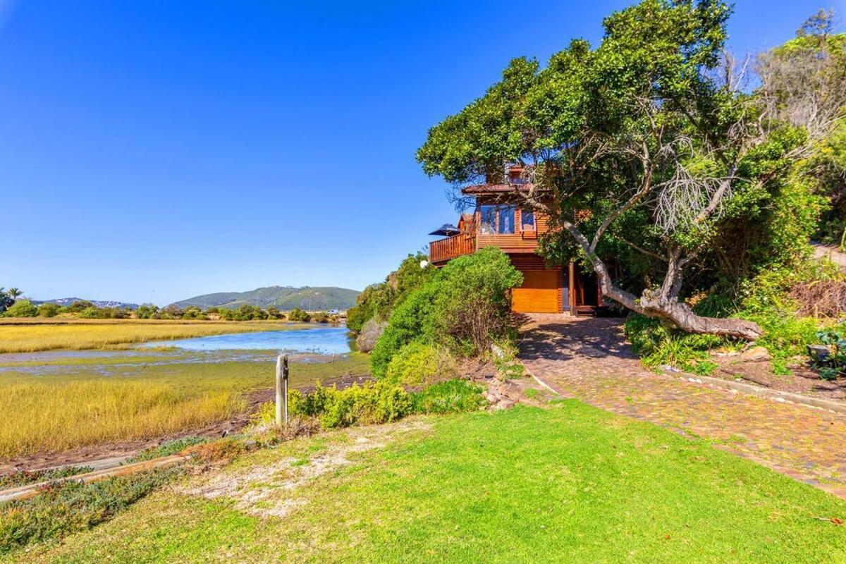 Tranquile Nature Views Riverglades Vila Knysna Exterior foto