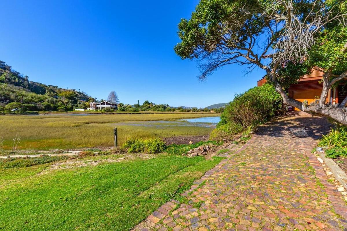 Tranquile Nature Views Riverglades Vila Knysna Exterior foto